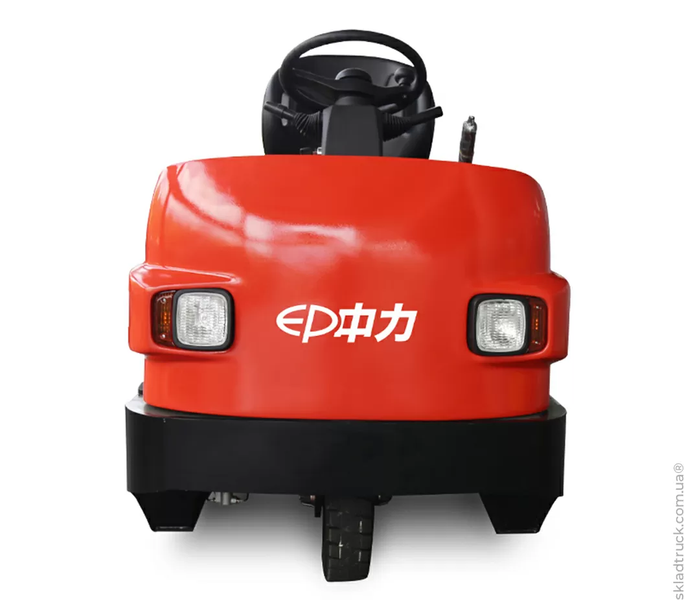 Электрический тягач EP QDD30TS (С электронным управлением, 3 т) 2415 фото